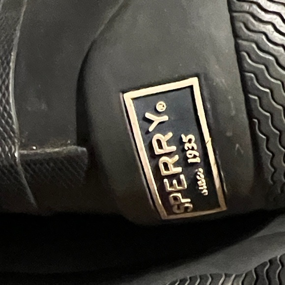 Sperry Womens Syren Gulf Duck Boots Size 9.5 - Picture 7 of 9